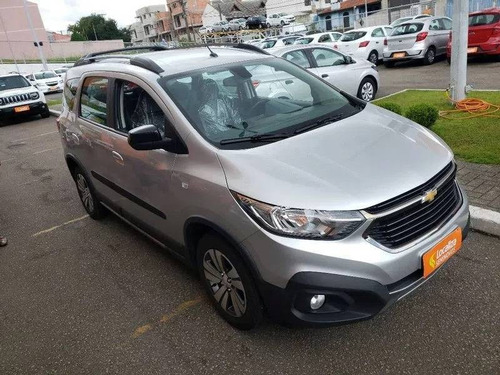 Chevrolet Spin 1.8 Activ7 8v Flex 4p Automático