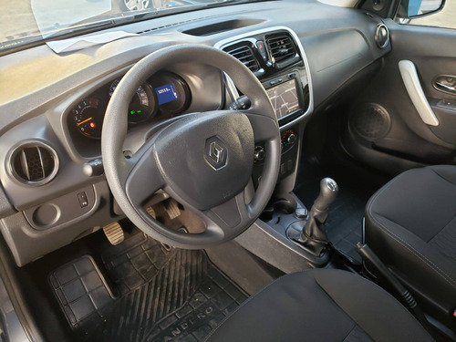 Imagem 7 de 15 de Renault Sandero 1.0 12v Sce Flex Expression Manual