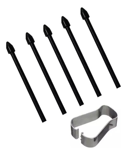 Imagen 3 de 4 de Repuesto Puntas Spen Samsung S6lite