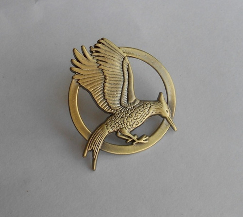 Pin  Prendedor Hunger Games Juegos Del Hambre En Llamas