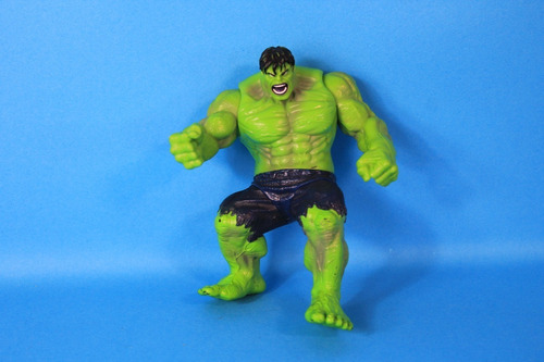 Hulk Hasbro 2008 Figura Coleccion 1  