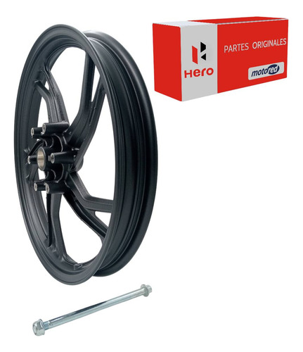 Rin Delantero Hero Original Ignitor 125 C14030022