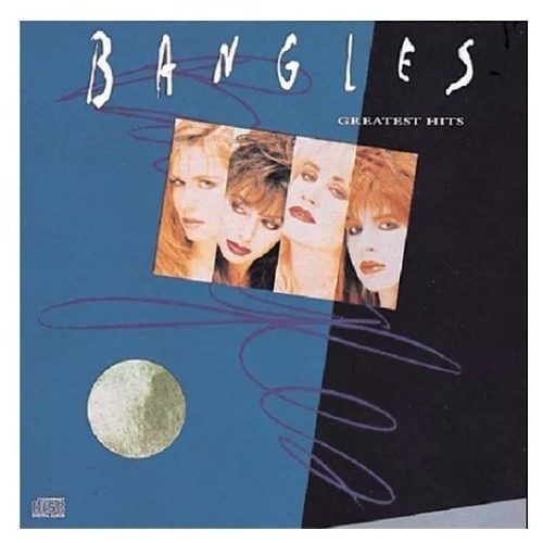 Bangles Greatest Hits Cd