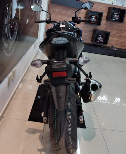Imagem 4 de 7 de Gsx-s750a - Suzuki | 2021/2022 0km