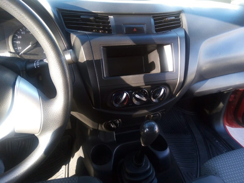 Imagen 10 de 15 de Nissan Np300 Frontier Se 4x4 2018