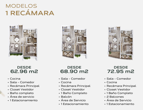 Departamentos En Preventa En Santa Gertrudis Copó
