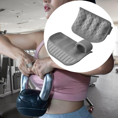 Ajusteros De Levantamiento De Pesas Guantes De Gimnasio Gris