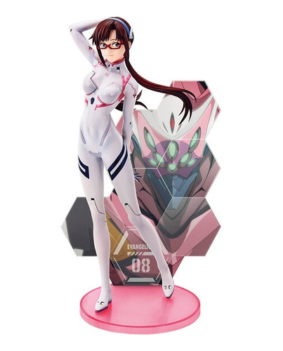 Evangelion - Mari Illustrious - Ichiban Kuji Bandai Spirits