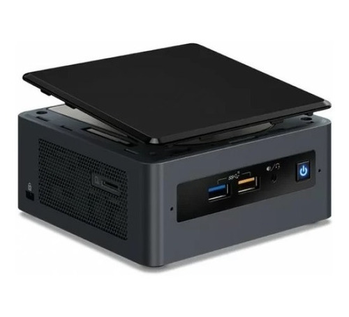 Intel Nuc 11 (minipc) Con Intel Ci3-11gn Wireless Ax 