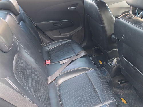 Chevrolet Sonic 1.6 Ltz At