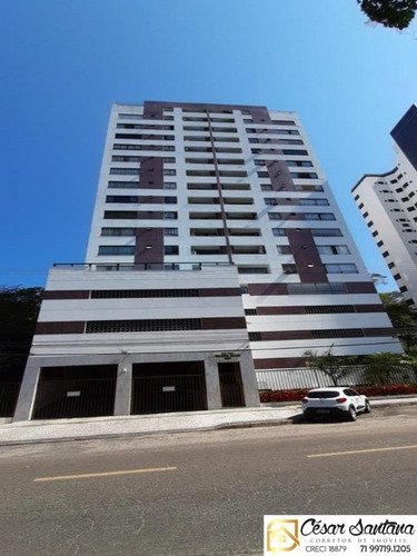 Imagem 13 de 30 de Coberuta 4/4, 190m2 - Pituba - Ap00996 - 34856863