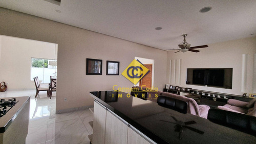 Imagem 8 de 30 de Casa Linear Viverd 2, Extensão Do Bosque!! - Ca1212