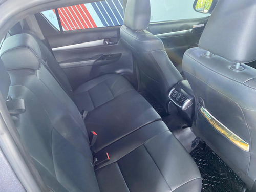 Toyota Hilux 2.8 SRV 4X4 CD 16V DIESEL 4P AUTOMÁTICO