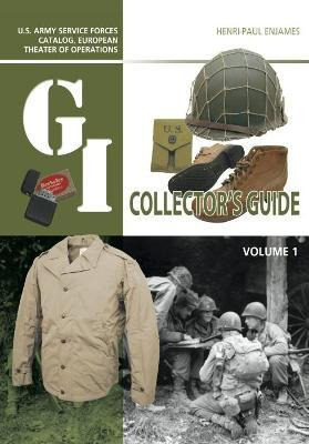 Libro The G.i. Collector's Guide : U.s. Army Service Forc...