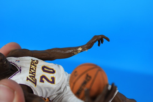 Payton Lakers Basketball Mcfarlane Toys Nba (Usado)