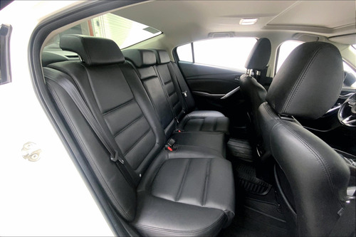 Mazda 6 2018