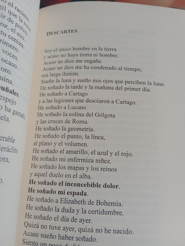Antología De La Poesía Oral Traumatica Y Tanatica De Jorge L (Usado)