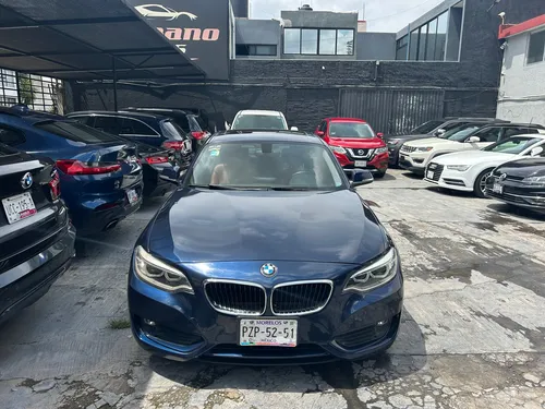 BMW Serie 2 2.0 220ia Sport Line At