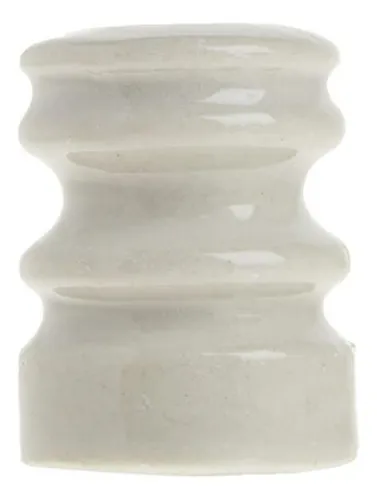 Aislador Cerámico Para Postes De Madera Zareba Wp22
