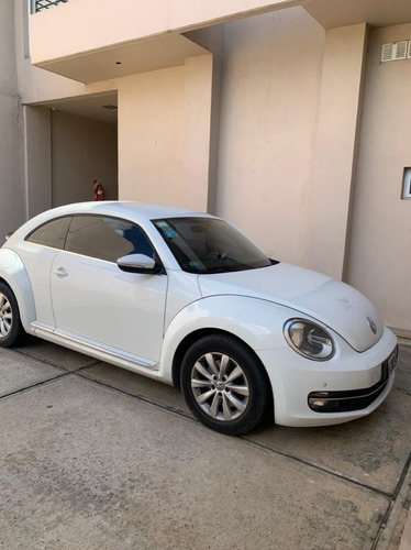 Volkswagen Beetle 1.4 Manual 2015