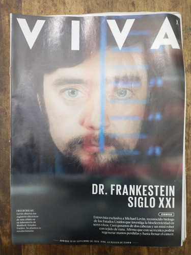Revista Viva Domingo 20 De Septiembre 2020