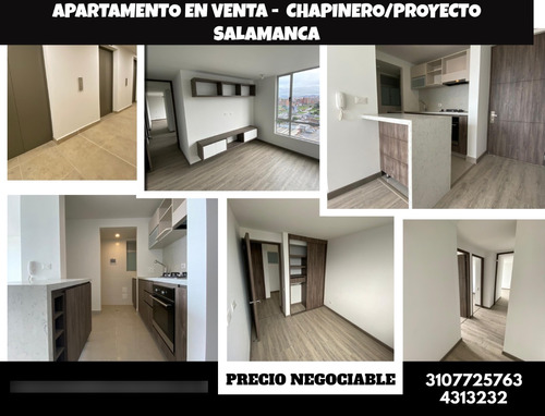  Apartamento En Venta Chapinero - Nororiente De Bogota D.c