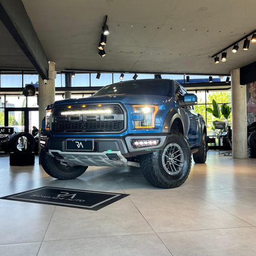 Ford F-150 Raptor 3.5l Bi-turbo