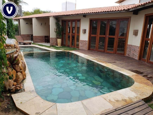 Imagem 7 de 15 de Casa A Venda No Bairro Porto Das Dunas - Aquiraz, Ce - Ca00009