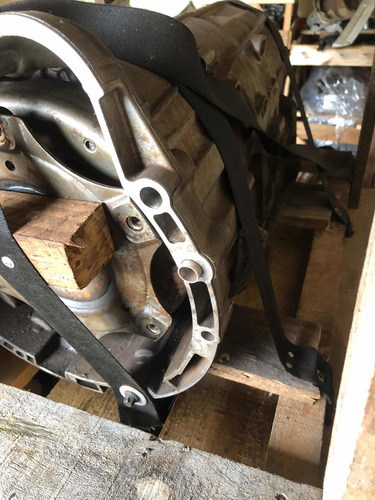Câmbio Automático Bmw X1 4cil Aspirada Gm 6l45 Srt6 08 Á 12 (Usado)
