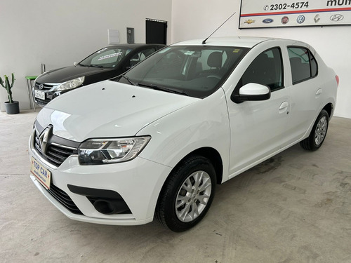 Renault Logan 1.6 Zen 16v 4p 5 marchas