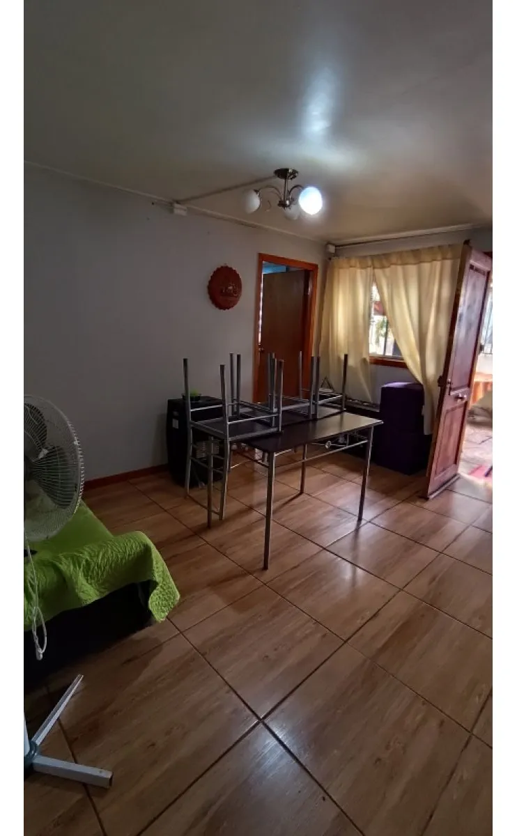 Imagen 4 de 27 de Oportunidad / Metro El Parrón/ 4d+1b+5e/ 1 Casa + Depto