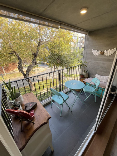 Departamento En Venta De 2 Dorm. En Ñuñoa