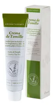 Comprar Crema Tomillo Vias Respiratorias Gripa Bronquitis Tos Tomillo
