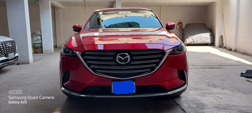 Mazda Cx-9 Signature Signature