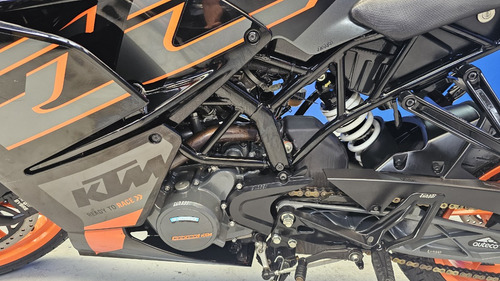 Ktm Rc 200
