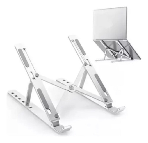 Soporte De Aluminio  Para Laptop 