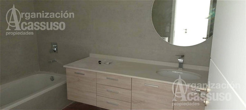 Imagen 23 de 30 de Departamento De 3 Ambientes Con Balcón Aterrazado