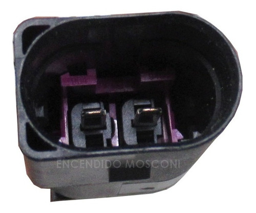 Imagen 7 de 10 de Pulmon Apertura De Tapa Combustible Volkswagen Amarok Original