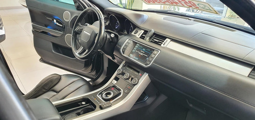 Imagem 10 de 12 de Range R.evoque Dynamic 2.0 Automatico 2013