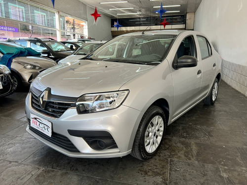 Renault Logan 1.0 Zen 12v 4p