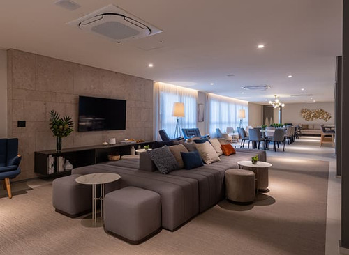 Apartamento 110m 2 Vagas Campo Belo Direto Com Proprietário