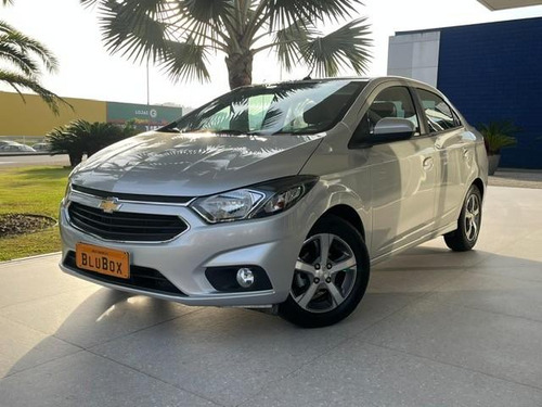 Chevrolet Prisma LTZ 1.4 8V FlexPower 4p Aut.