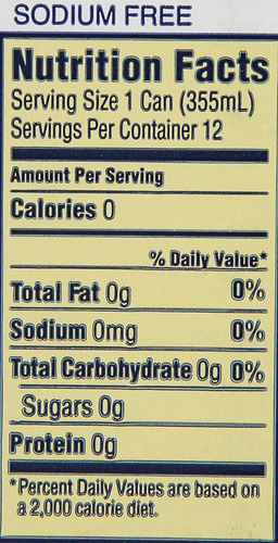 La Croix Agua Con Gas, De Coco, De 12 Oz (paquete De 12)