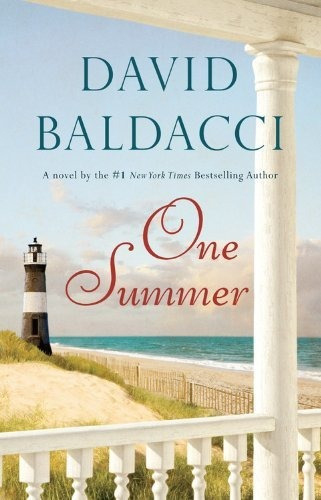 One Summer Pb  - Baldacci David