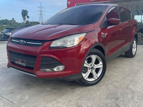 Ford  Escape  Automática 