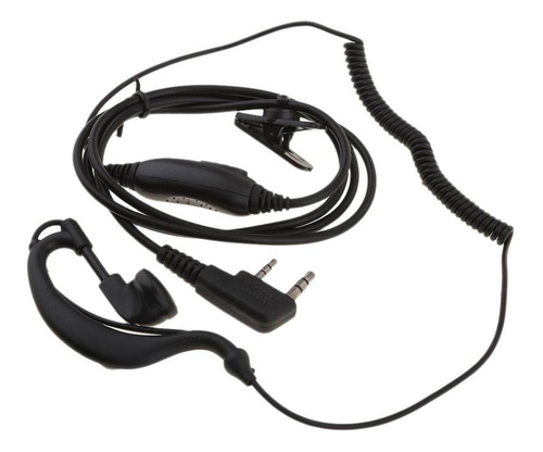 Auricular Con Micrófono Y Ptt Para Rpv3000 Rpv3600