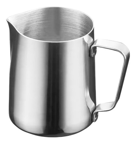 Jarra Espumadora Hervidora Para Leche Acero Inoxidable 66oz