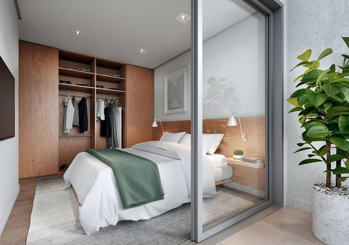 Imagem 11 de 29 de Studio Residencial Para Venda, Jardim Paulistano, São Paulo - St6787. - St6787-inc