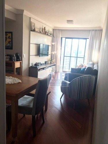 Imagem 26 de 26 de Apartamento À Venda, 71 M² Por R$ 575.000,00 - Parque Residencial Julia - São Paulo/sp - Ap3980