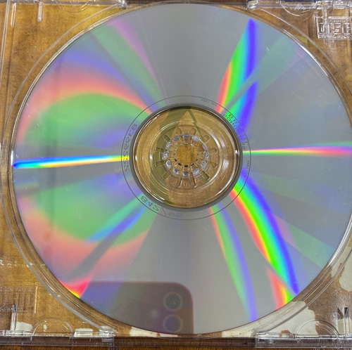 Imagem 4 de 4 de Cd Good News From The Next World Simple Minds